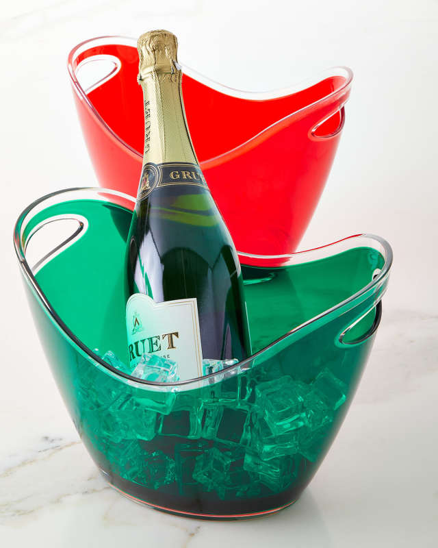 Champagne Basket